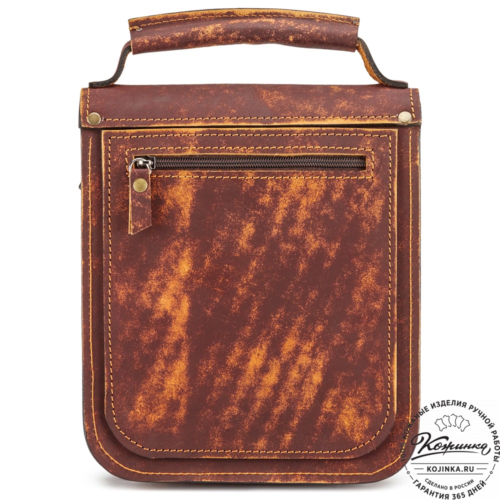 Кожаный планшет "Бронкс" (эксклюзив) 