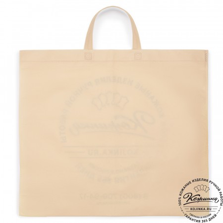 Пакет из спанбонда