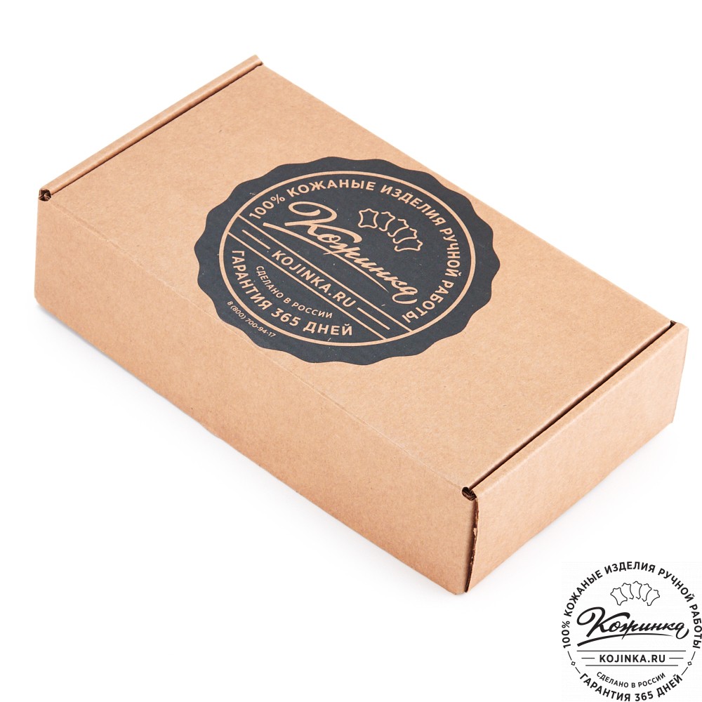 Подарочный набор #2 (чёрный)